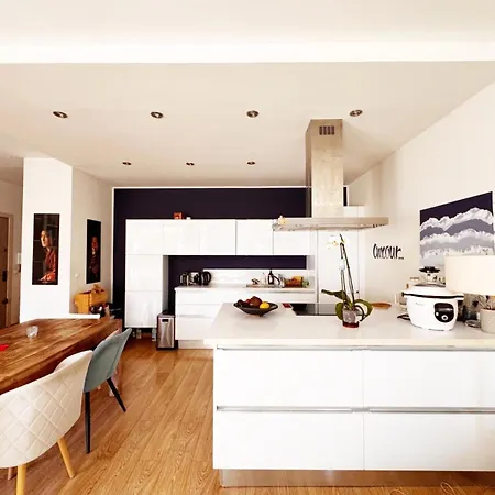 Апартаменты Blue Dream And Zen Holidays