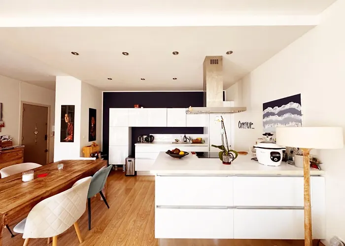 Apartmán Blue Dream And Zen Holidays