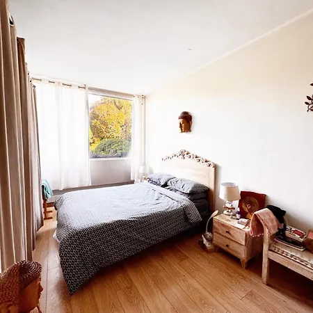 Apartmán Blue Dream And Zen Holidays Nice